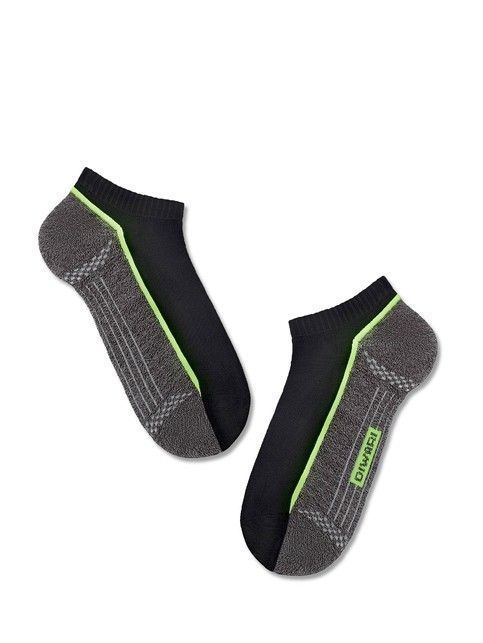 Ultra short cotton socks ACTIVE