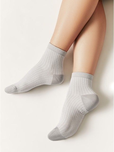 Короткие носки ACTIVE с вискозой