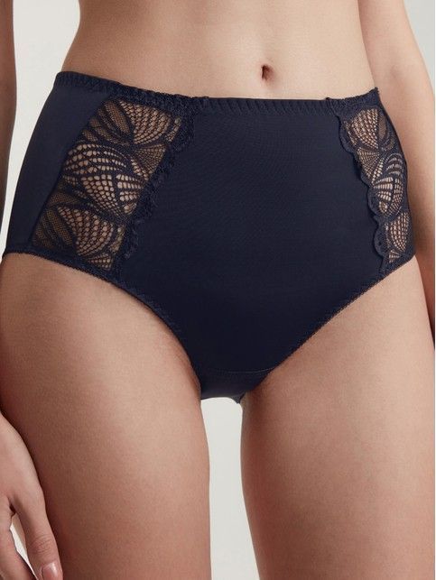 Трусы «слип» с высокой линией талии AURA RP 2079