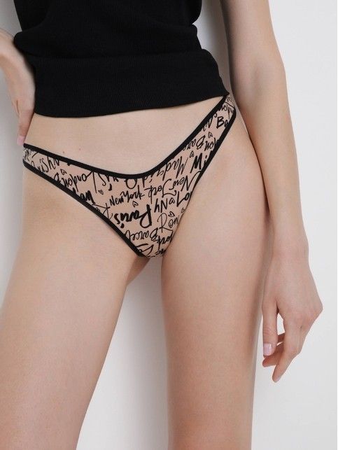 Braziliano panties POETIC LBR 1530