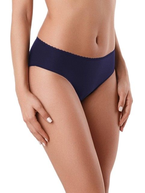 Женские бесшовные трусы слипы