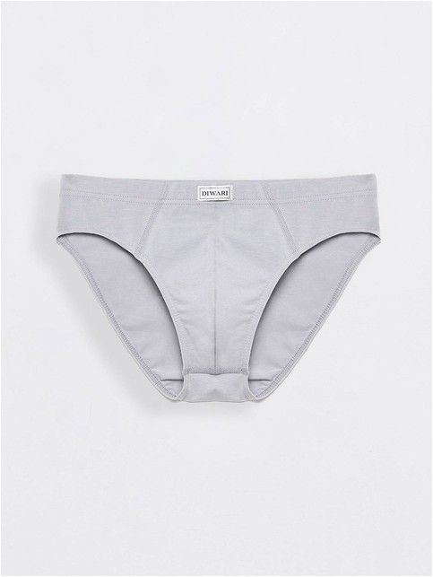 Cotton men's underpants BASIC SLIP 128 (packed in mini-box)