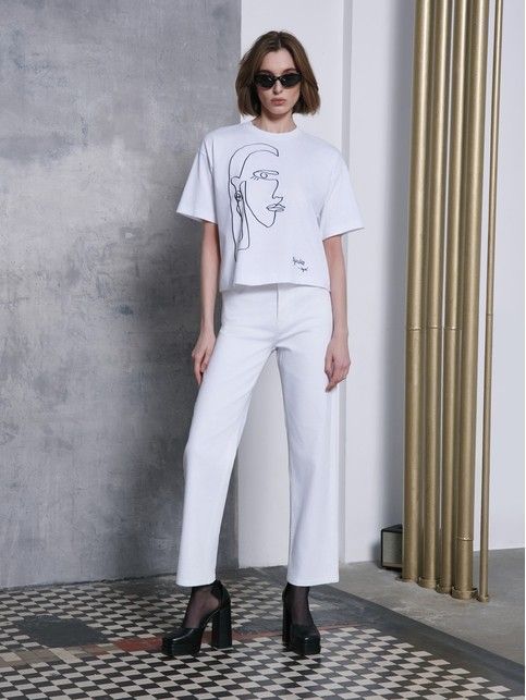Oversize для девушек