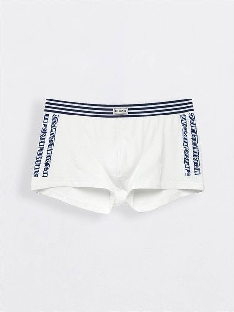 Cotton men's underpants TATTOO SHORTS 406 (packed in mini-box)