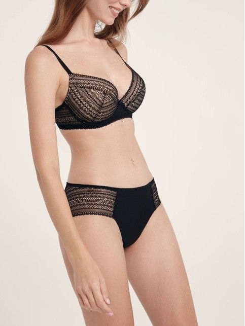 Бюстгальтер push-up на каркасах Vintage RB 2085