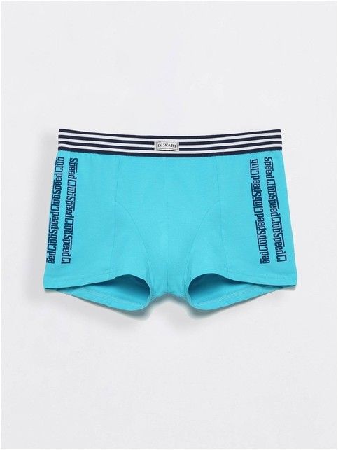 Cotton men's underpants TATTOO SHORTS 406 (packed in mini-box)