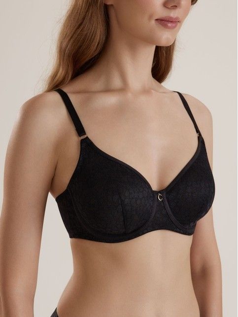 Бюстгальтер push-up на каркасах Sunny Rain RВ1214