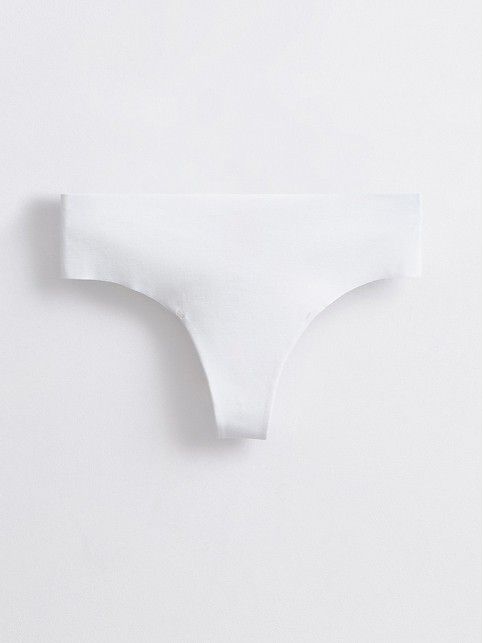 Бесшовные Трусы "бразилиана" INVISIBLE LBR 975 (в пакете)