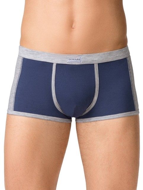 Cotton men's underpants MODAL SHORTS 232 (packed in mini-box)