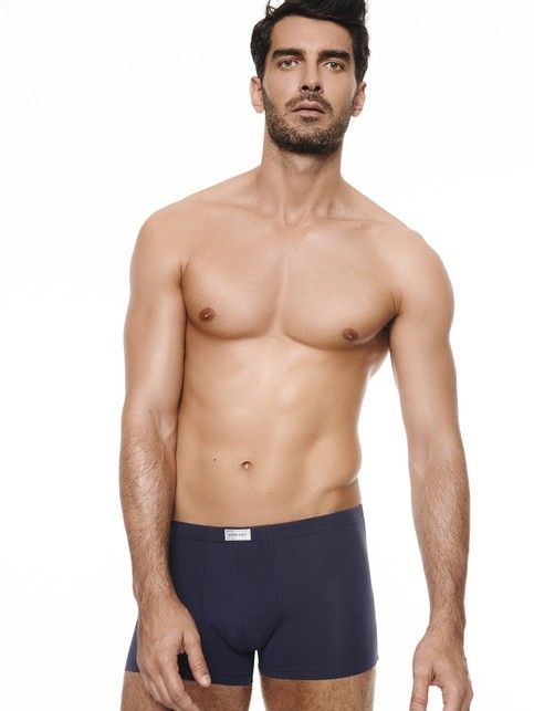 Cotton men's underpants BASIC SHORTS 127 (packed in mini-box)
