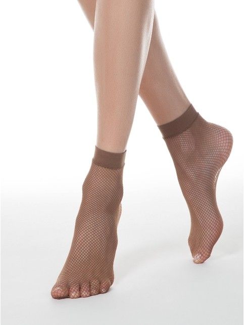 Носки в мелкую сетку RETTE SOCKS-MEDIUM