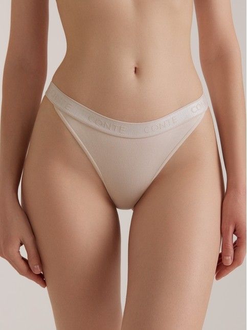 Трусы «танга» из тонкого модала BODY TOUCH LTA 3198