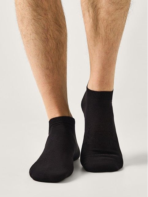 Укороченные носки из бамбуковой пряжи BAMBOO