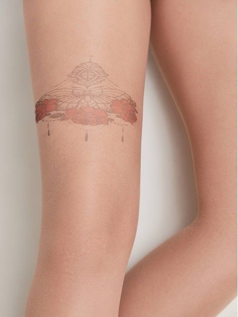 Tattoo tights