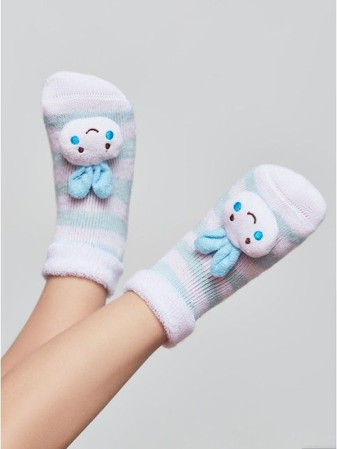 Носки с декором для мальчиков