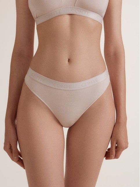 Трусы «бразилиано» из тонкого модала BODY TOUCH LBR 3194 - купить в интернет-магазине Conte