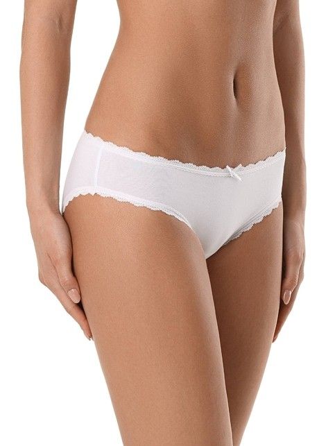 Трусы "бикини" SECRET CHARM LB 986 (в коробке)