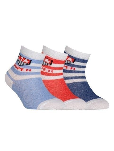 Cotton socks TIP-TOP - buy in the online store Conte