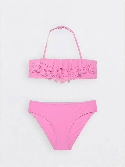 Раздельные купальники для девочек