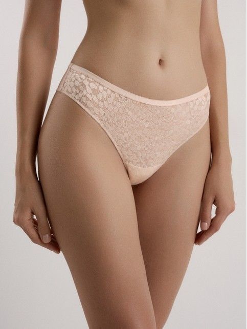 Трусы «танга» со средней линией талии Sunny Rain RР6162