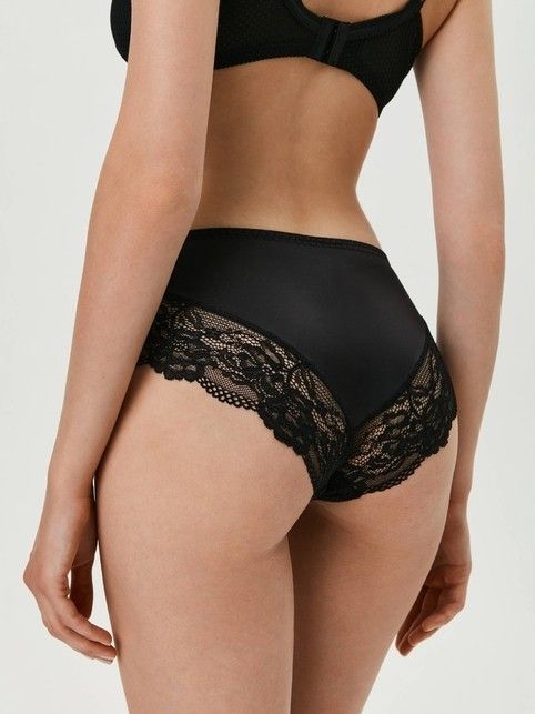 Трусы "слип" со средней линией талии ETUDE RP 3070