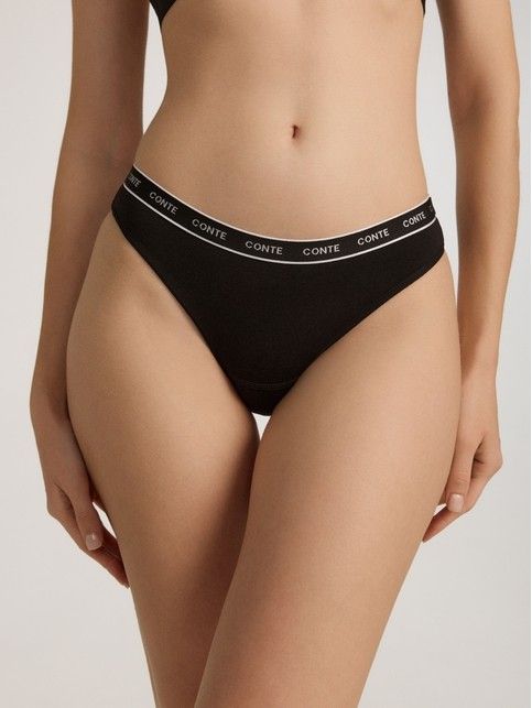 Трусы «бикини» из бамбука с хлопком COMFY LINE LB 3013