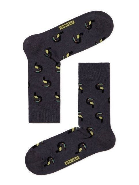 Хлопковые носки HAPPY, модель 081