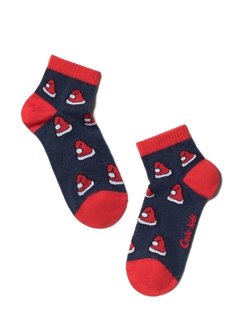 Short Christmas socks