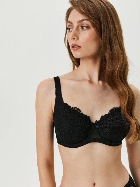 Бюстгальтер женский ETUDE RB 6083 черный