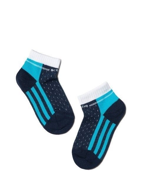 Short Sports Socks ACTIVE Lycra®