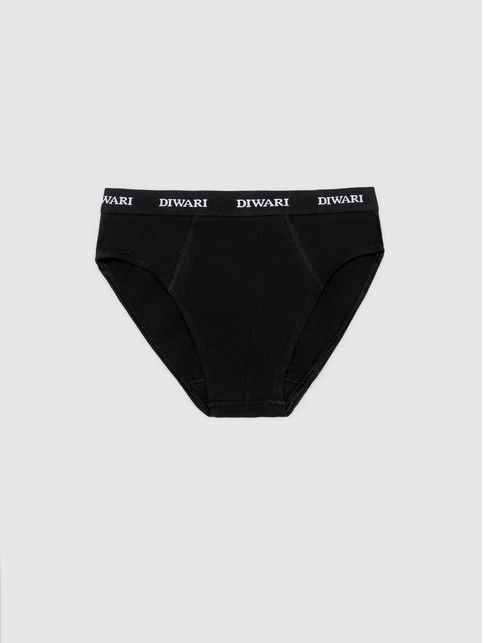 Cotton men's underpants BASIC SLIP 148 (packed on mini-hanger)