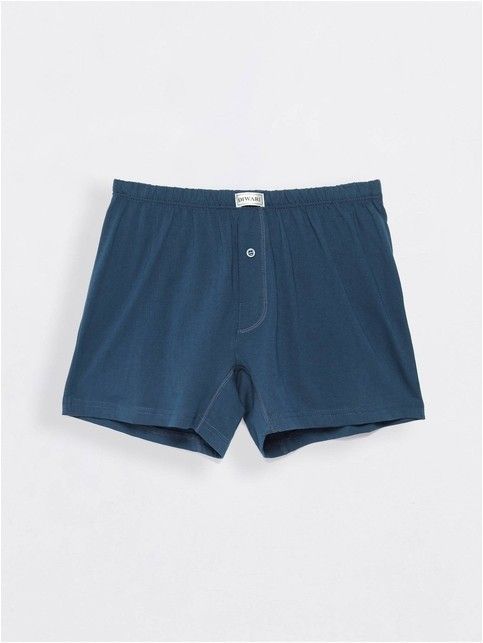 Cotton men's underpants BASIC BOXER 101 (packed on mini-hanger)