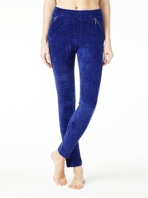 Corduroy leggings LETTY - buy in the online store Conte