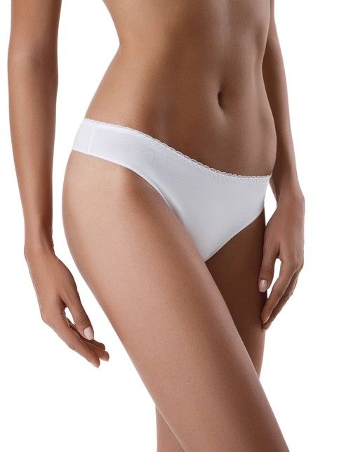 Трусы "бразилиана" DELICATE LBR 769 (в пакете)