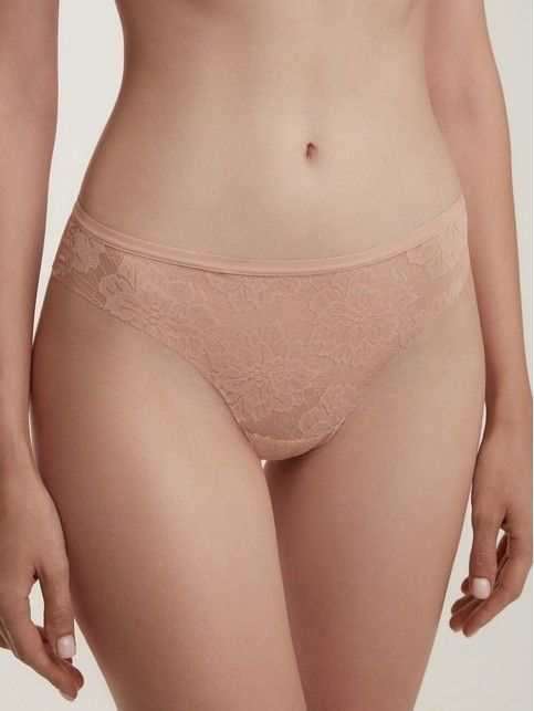 Бесшовные Трусы «танга» с низкой линией талии Eva RP 6054