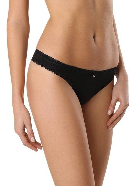 Трусы "стринг" ULTRA SOFT LSH 795 (в пакете)