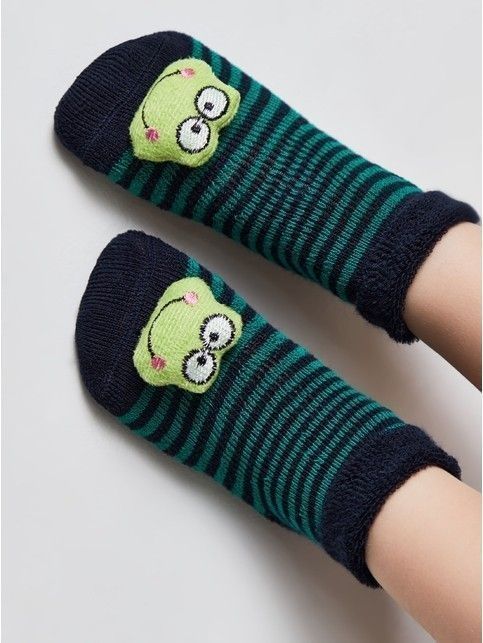 Носки с декором для мальчиков