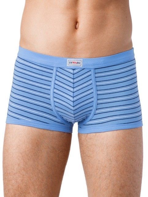 Cotton men's underpants BAND SHORTS 357 (packed in mini-box)