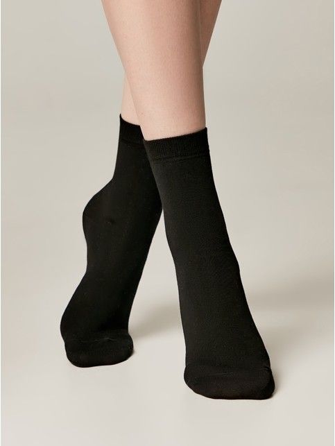 Классические носки из тенсела