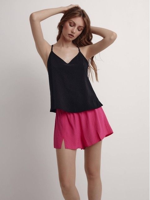 Женские домашние майки