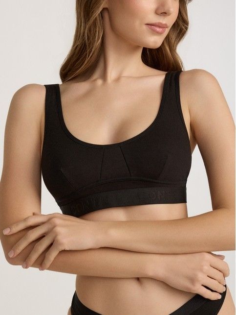 Бюстье из бамбука с хлопком COMFY LINE LBE 2990