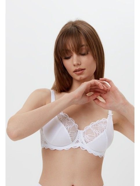 Бюстгальтер с мягкой чашкой AURA RB 6099