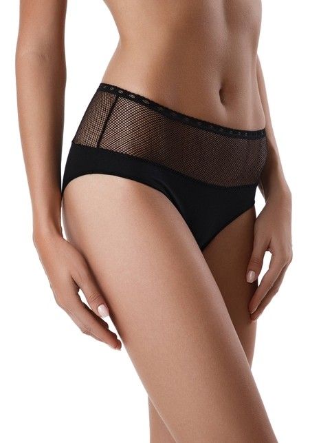 Трусы "бикини" TRENDY LB 805 (на вешалке)