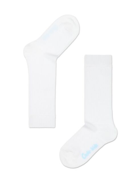 Классические хлопковые гольфы TIP-TOP Lycra®, модель 000 - купить в интернет-магазине Conte