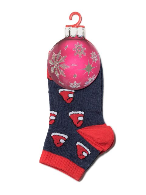 Short Christmas socks - buy in the online store Conte