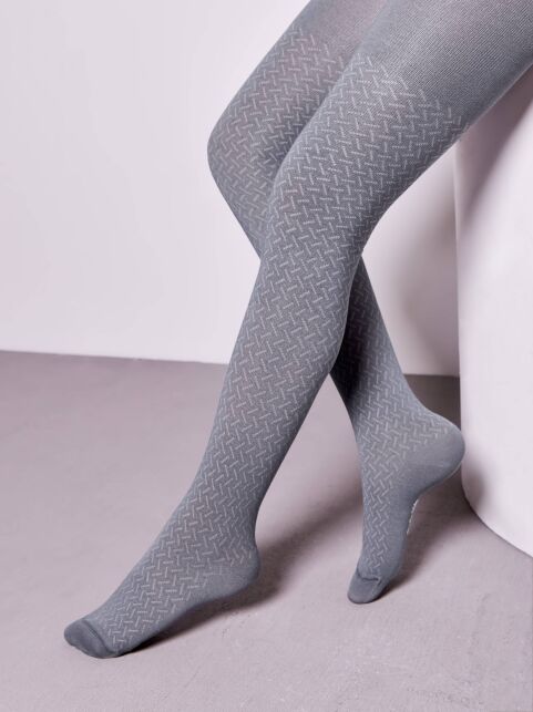 Тонкие хлопковые колготки CLASS Lycra®, модель 300 Тонкие хлопковые колготки CLASS Lycra®, модель 300 - купить в интернет-магазине Conte