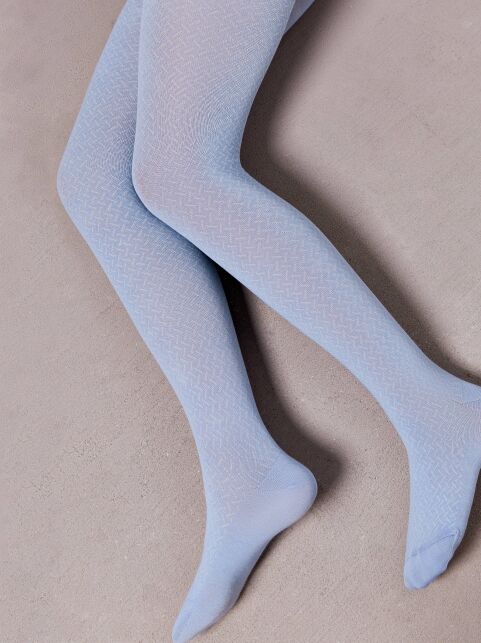 Thin cotton tights CLASS Lycra® - buy in the online store Conte
