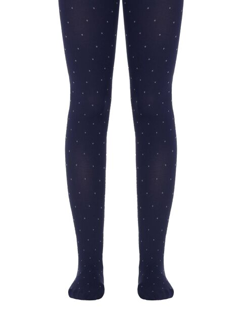 Tights with patterned "point" NADIN - buy in the online store Conte