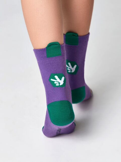 Носки с рисунком Верта по лицензии «Фиксики» - купить в интернет-магазине Conte