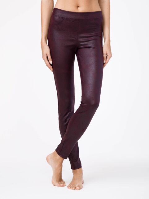 Trendy leggings "under the skin" GLEAM - buy in the online store Conte